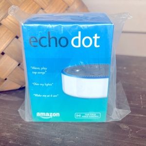 Amazon Echo Dot 2nd Generation